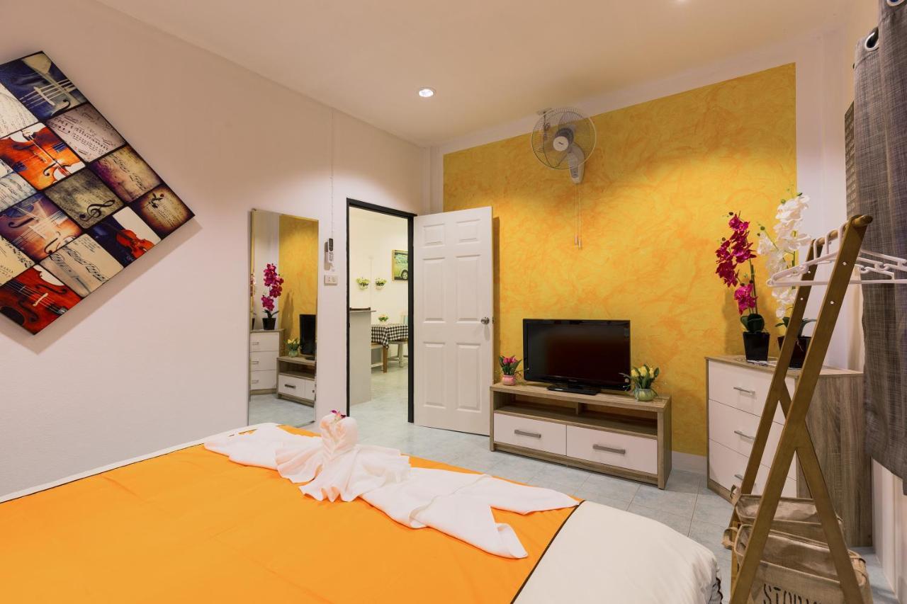 Rice Rooms And Restaurant Kata Beach  Esterno foto