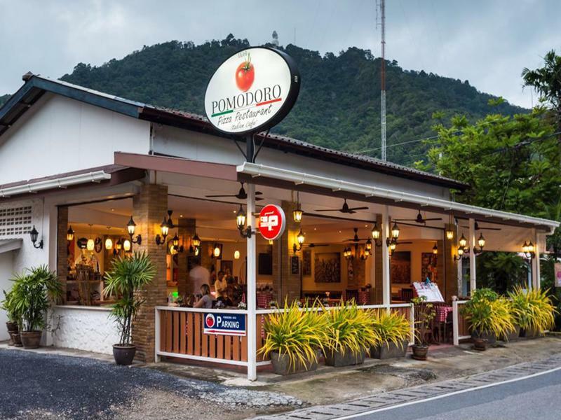 Rice Rooms And Restaurant Kata Beach  Esterno foto