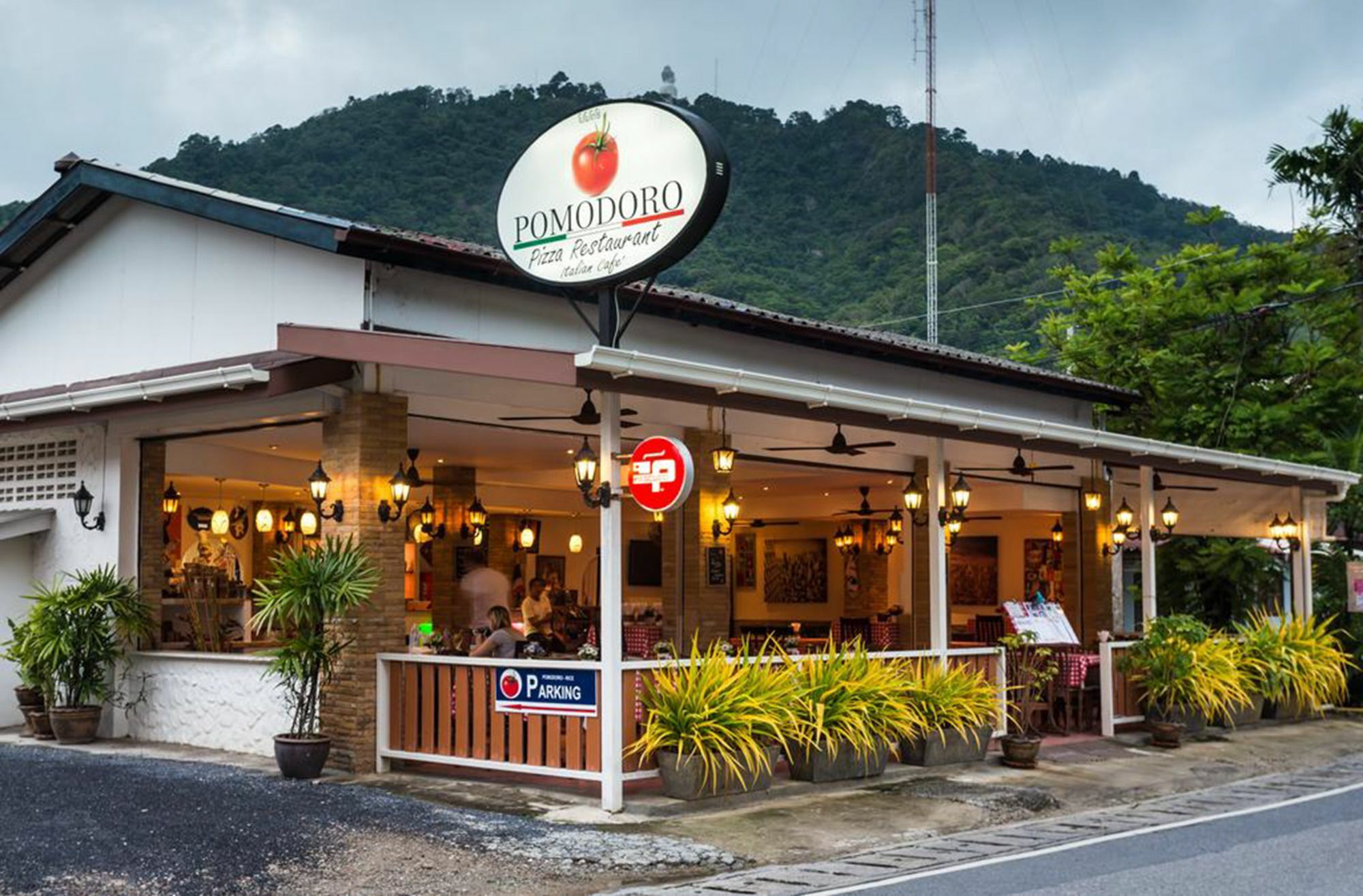 Rice Rooms And Restaurant Kata Beach  Esterno foto