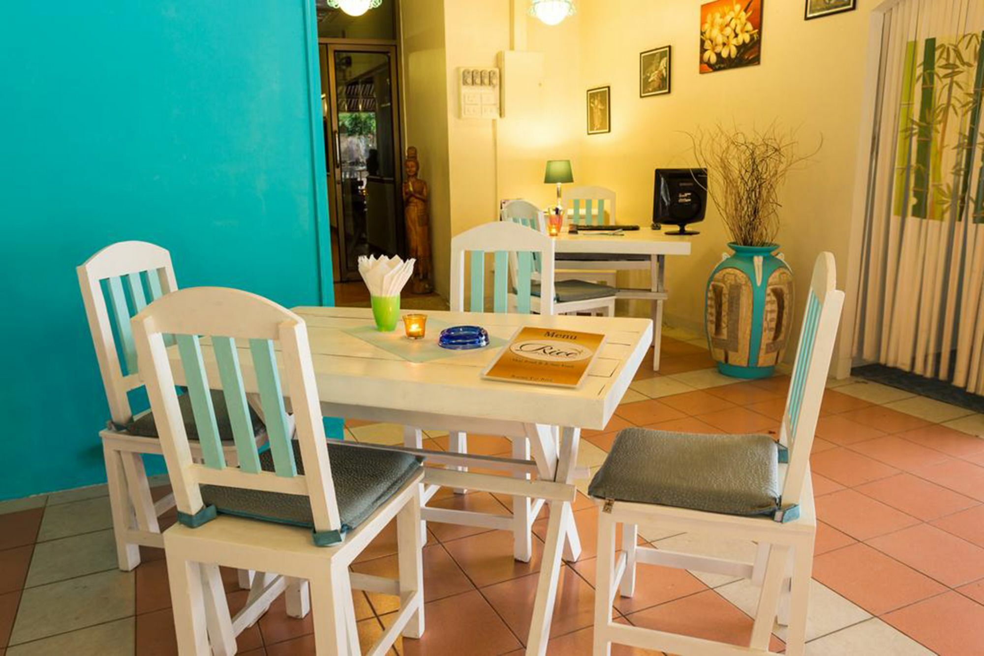 Rice Rooms And Restaurant Kata Beach  Esterno foto