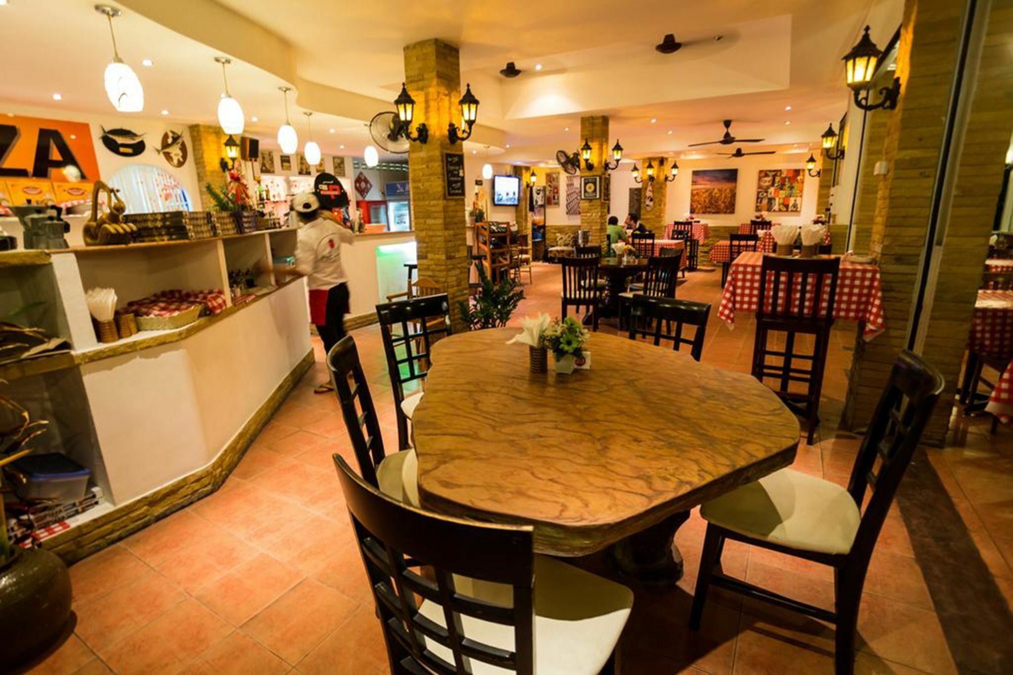 Rice Rooms And Restaurant Kata Beach  Esterno foto