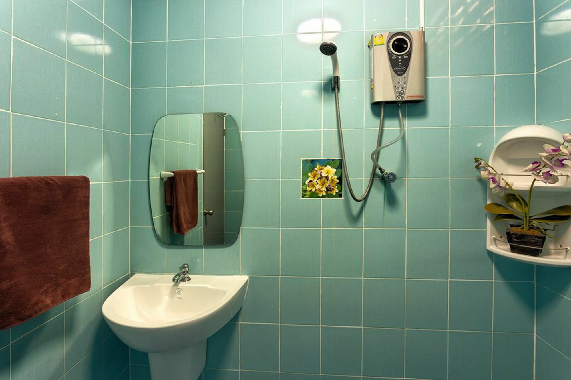 Rice Rooms And Restaurant Kata Beach  Esterno foto
